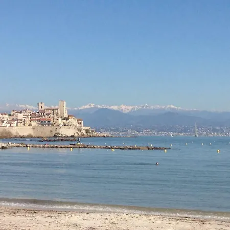 Palais Alexandra Apartmán Antibes