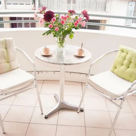 Palais Alexandra Appartement