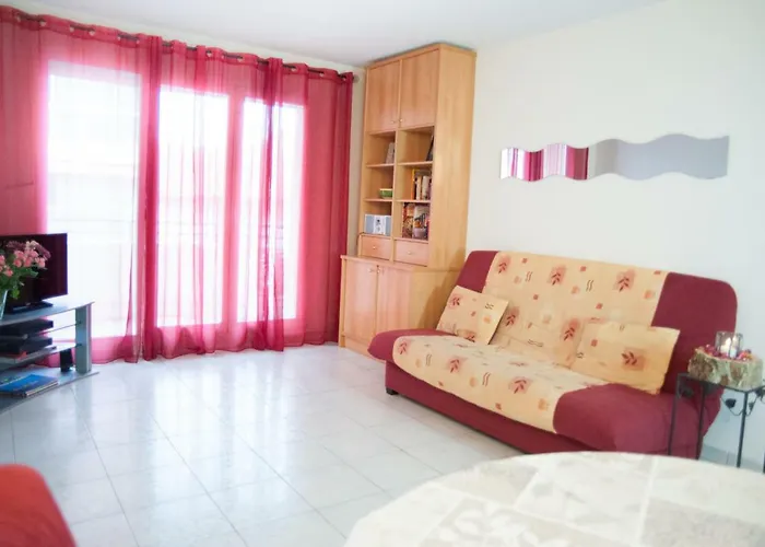 아파트 Palais Alexandra 앙티브