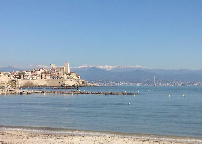 Palais Alexandra 아파트 앙티브